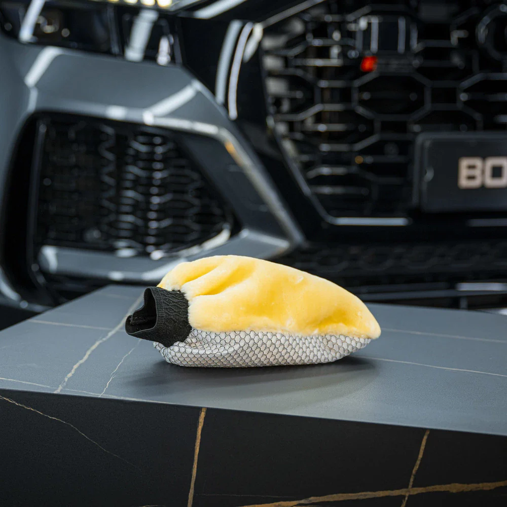 2-in-1 Anti-Insect Wool Mitt - Image 2