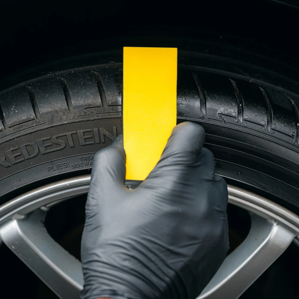 Curved Rubber Care Applicator - 2-pack - Image 5
