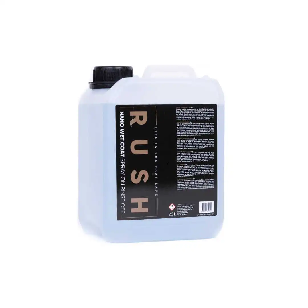 RUSH Car Care