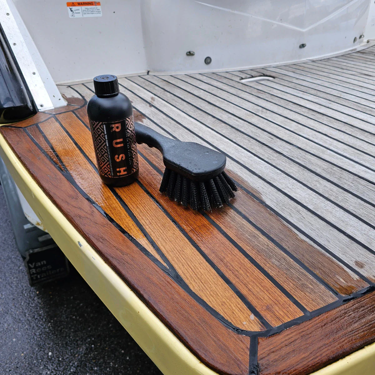 Original Teak Clean - Image 2
