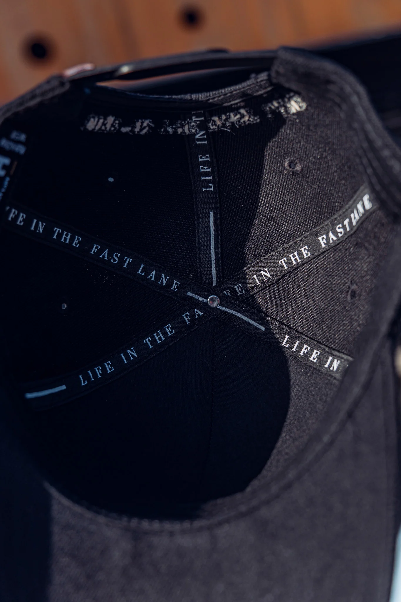 RUSH Baseball Cap - Image 4