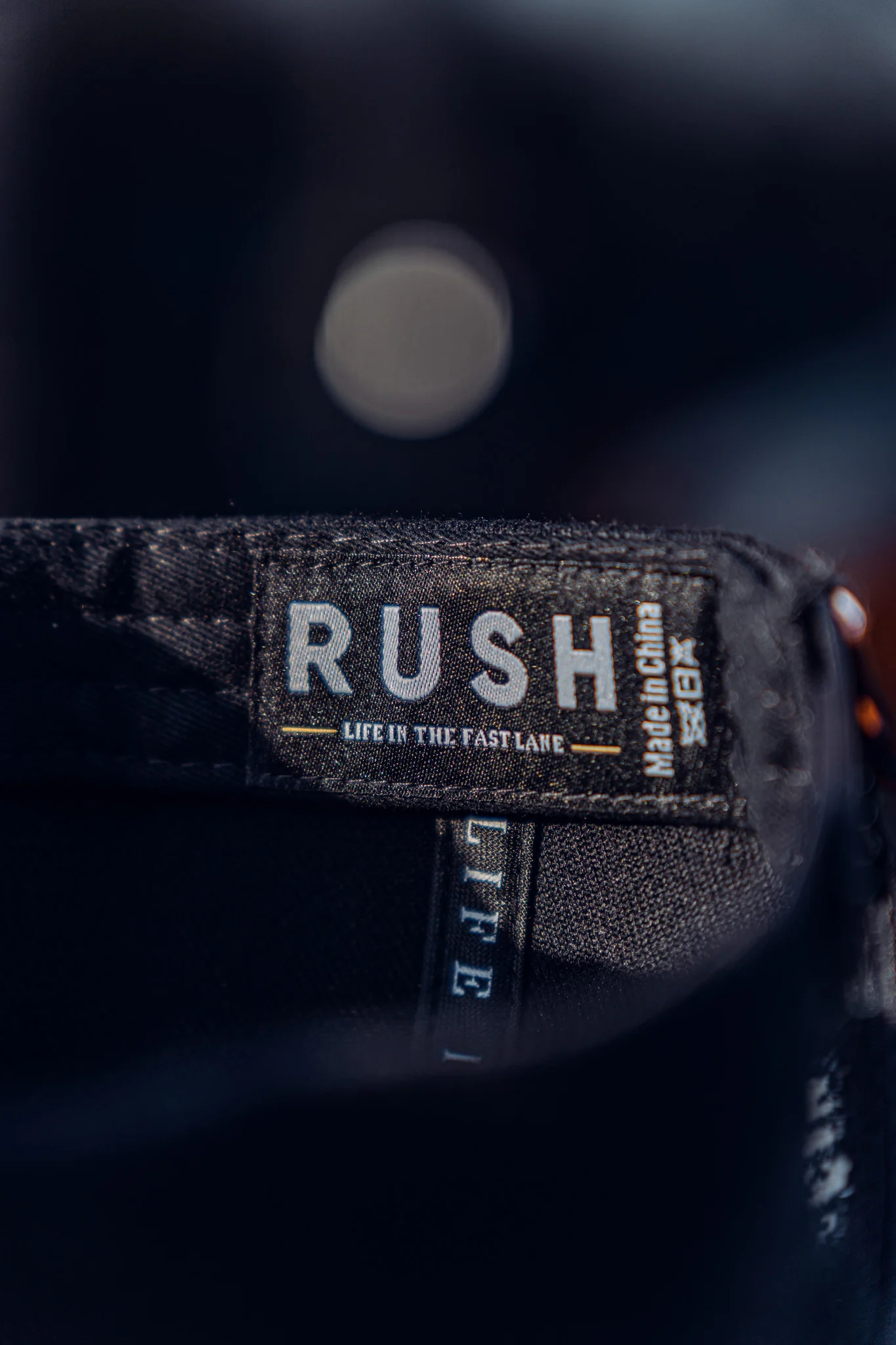 RUSH Baseball Cap - Image 5