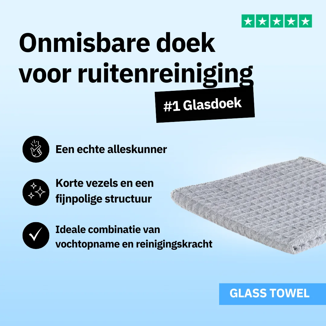 Glass Towel - Image 2