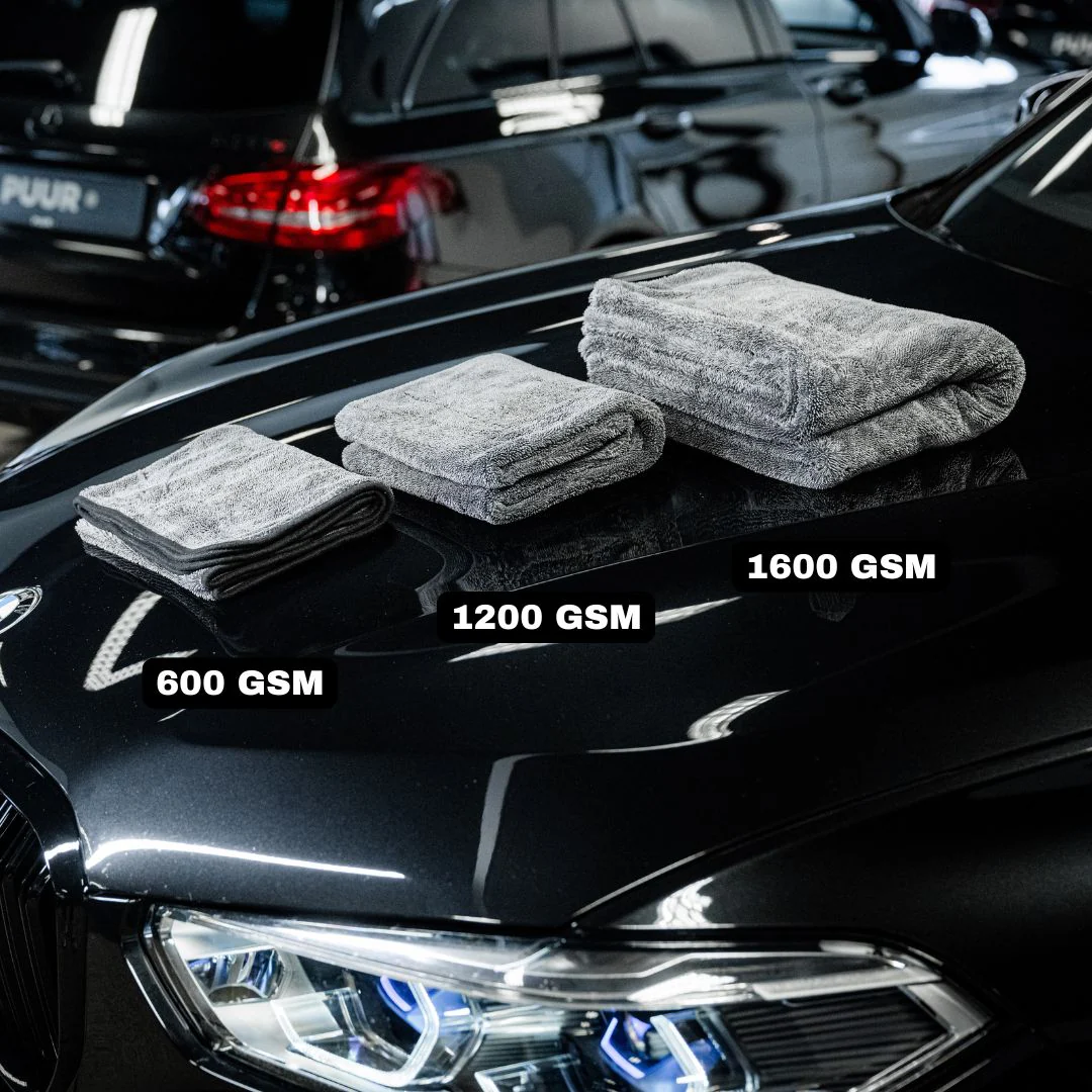 Master Drying Towel 1600 GSM XL - Image 3