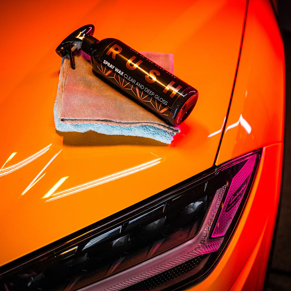Spray Wax - Image 8