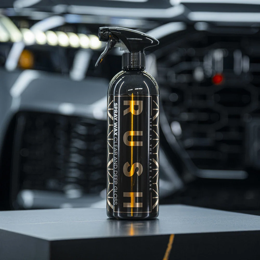 Spray Wax - Image 9