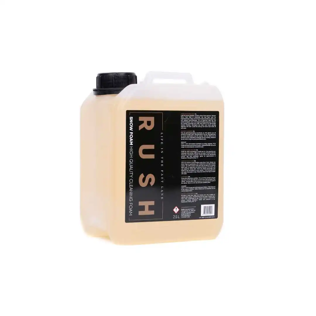 RUSH Bike Care