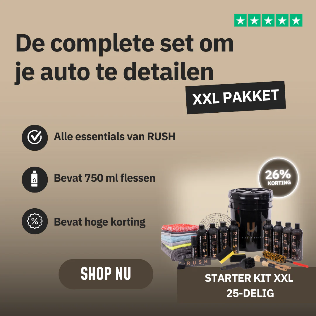 Starter Kit XXL | 25-delig - Image 2